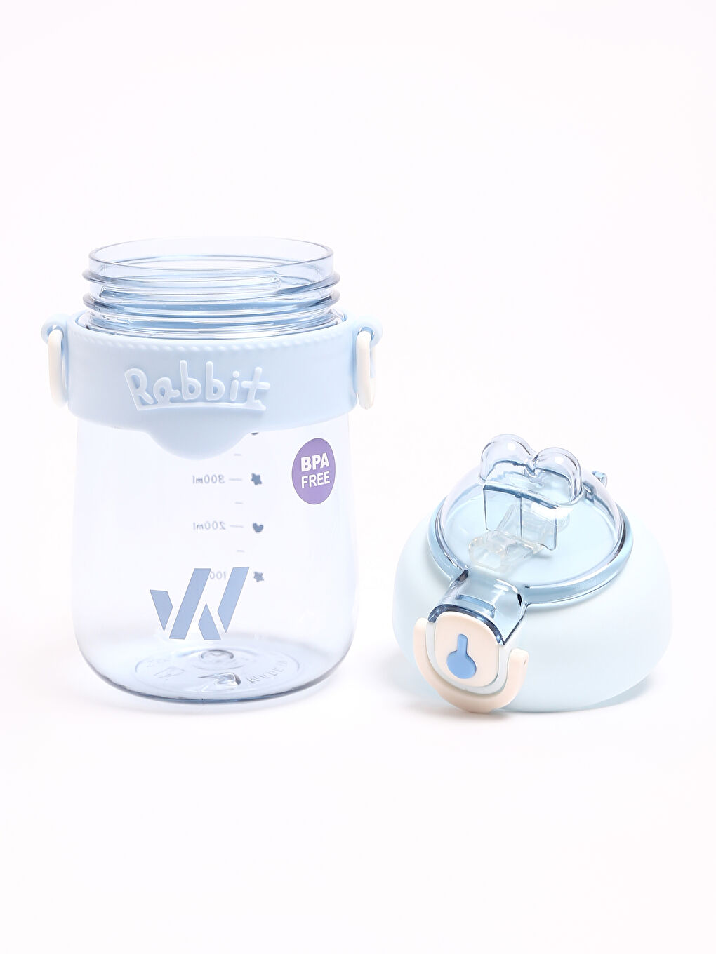 زجاجة ماء معلقة بشفاط 500 مل-2