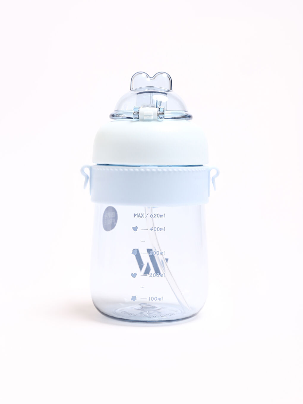 زجاجة ماء معلقة بشفاط 500 مل-4