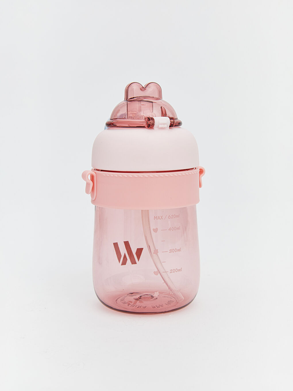 زجاجة ماء معلقة بشفاط 500 مل-6