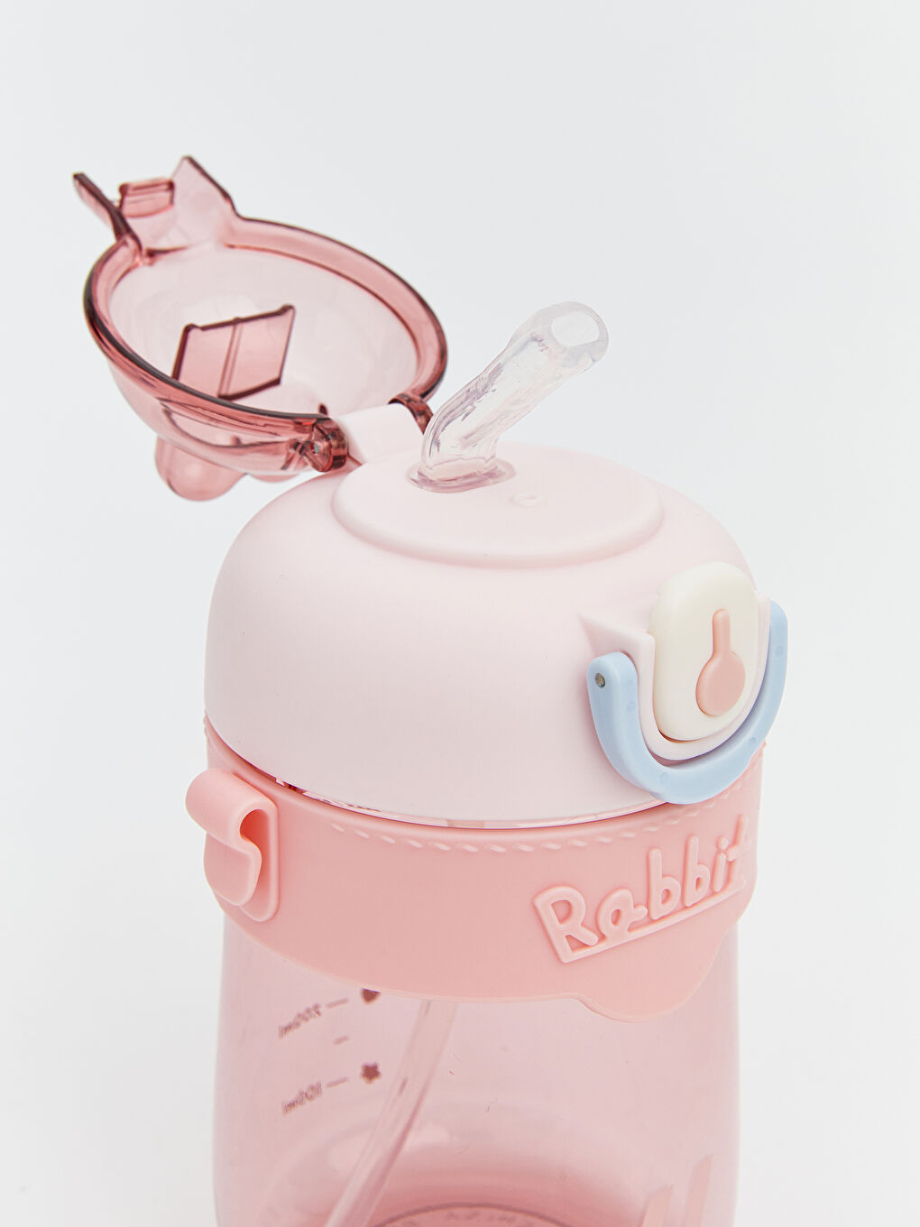 زجاجة ماء معلقة بشفاط 500 مل-7