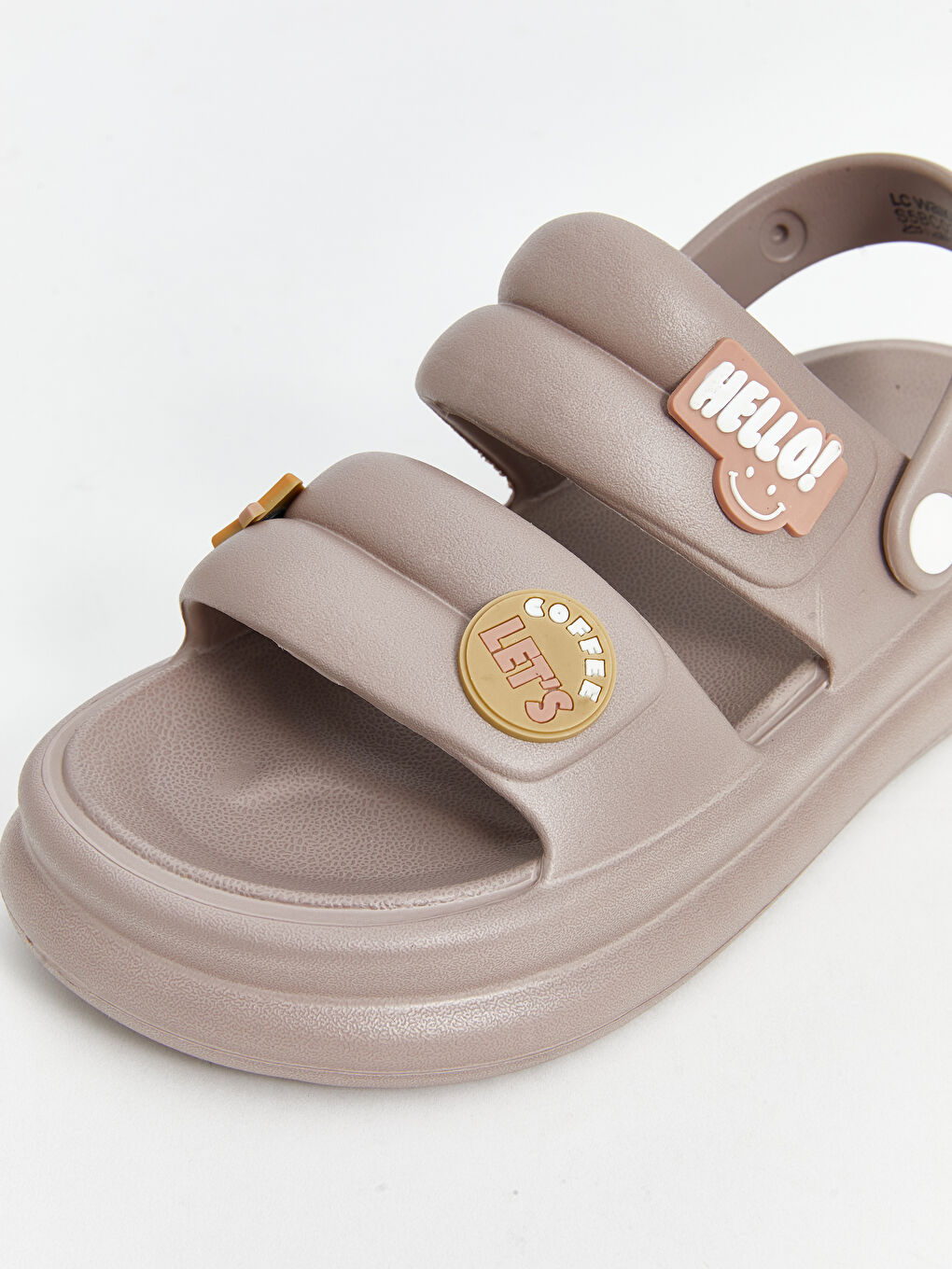 Double Strap Women's Sandals -S5BC03Z8-EHW