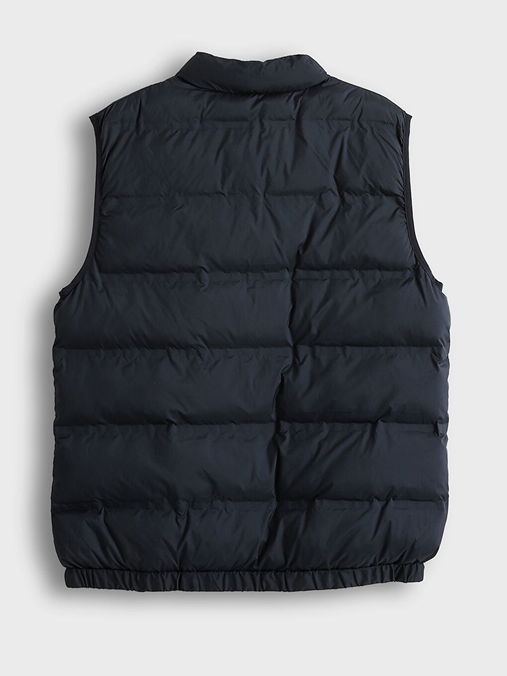 Straight Collar Men's Inflatable Vest -S5BC45Z8-YMZ