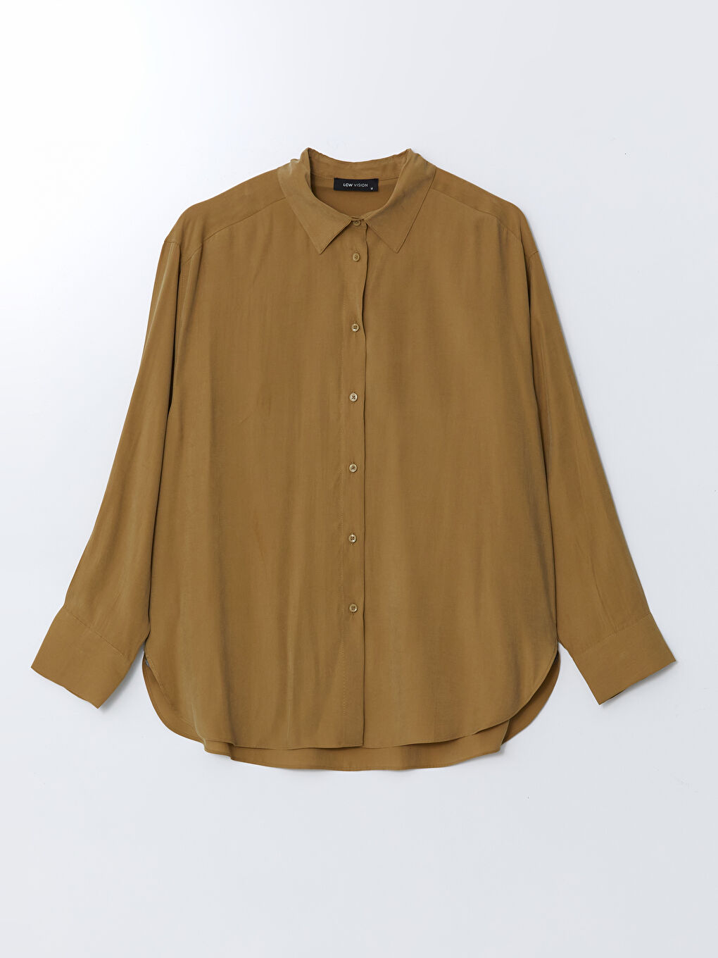 Loose Fit Women's Shirt -S5BC54Z8-T9X