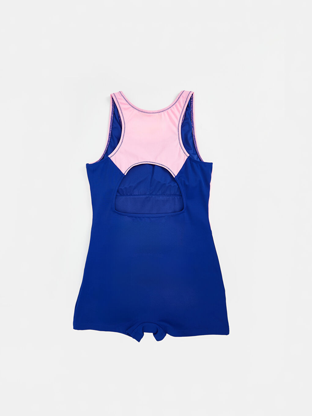Girl NAVY Swimsuit -S5BD15Z4-CRP