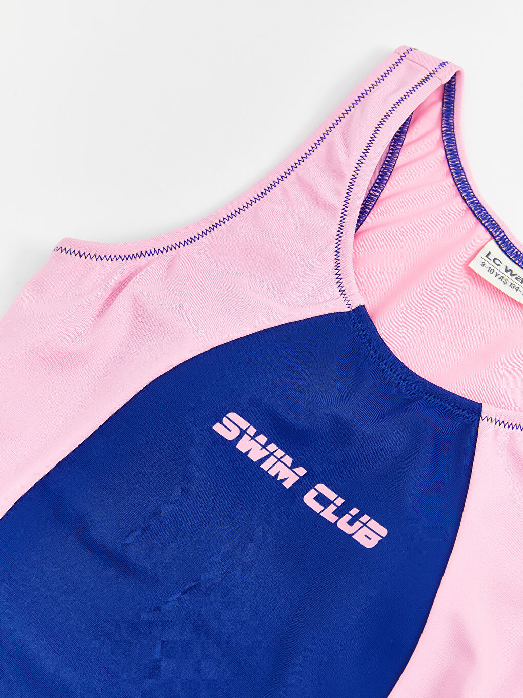 Girl NAVY Swimsuit -S5BD15Z4-CRP