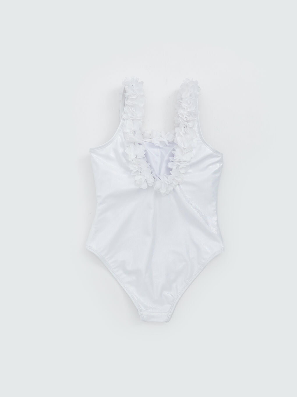 Girl WHITE Swimsuit -S5BD33Z4-Q6K