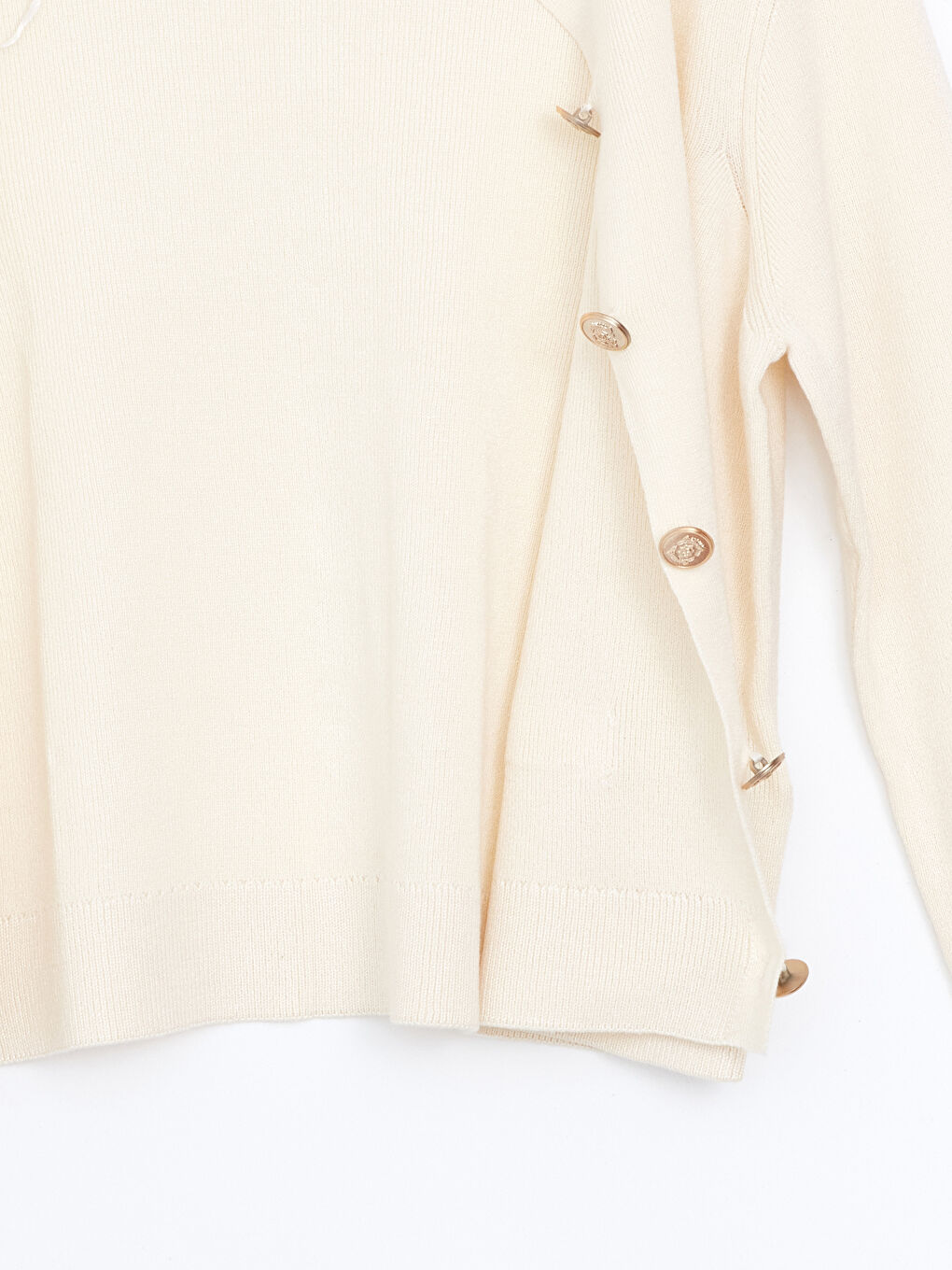 LCW Vision Cardigan Col Rond pour Femmes -S5BD36Z8-R9J