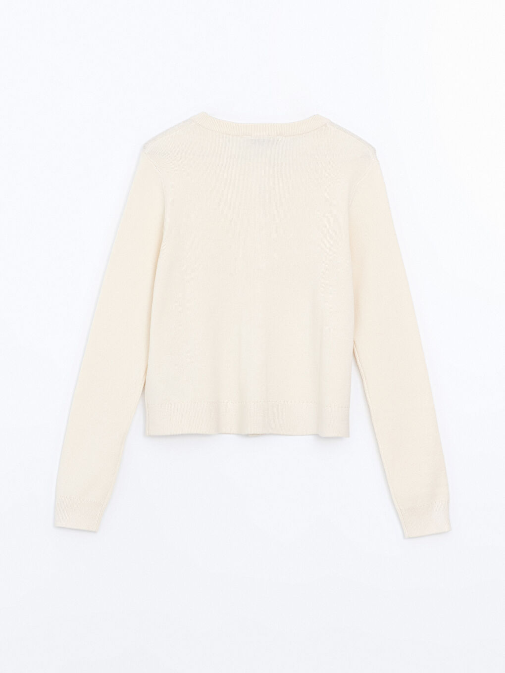 LCW Vision Cardigan Col Rond pour Femmes -S5BD36Z8-R9J