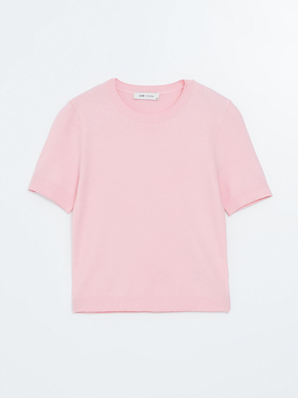 Crew Neck Women's Sweater -S5BD38Z8-QX9