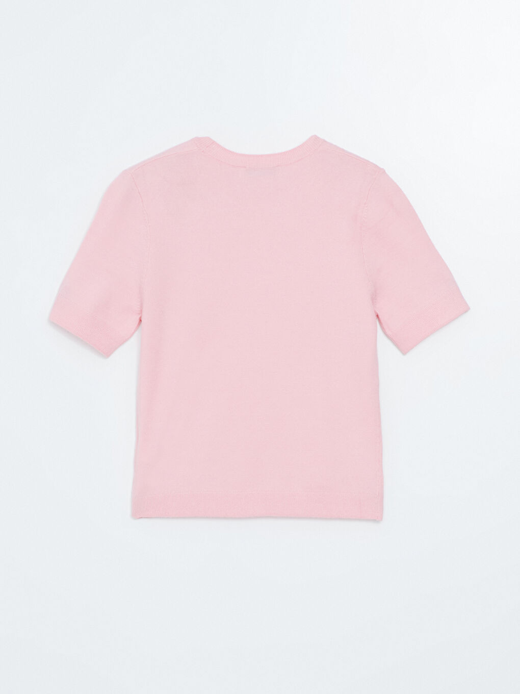 Crew Neck Women's Sweater -S5BD38Z8-QX9