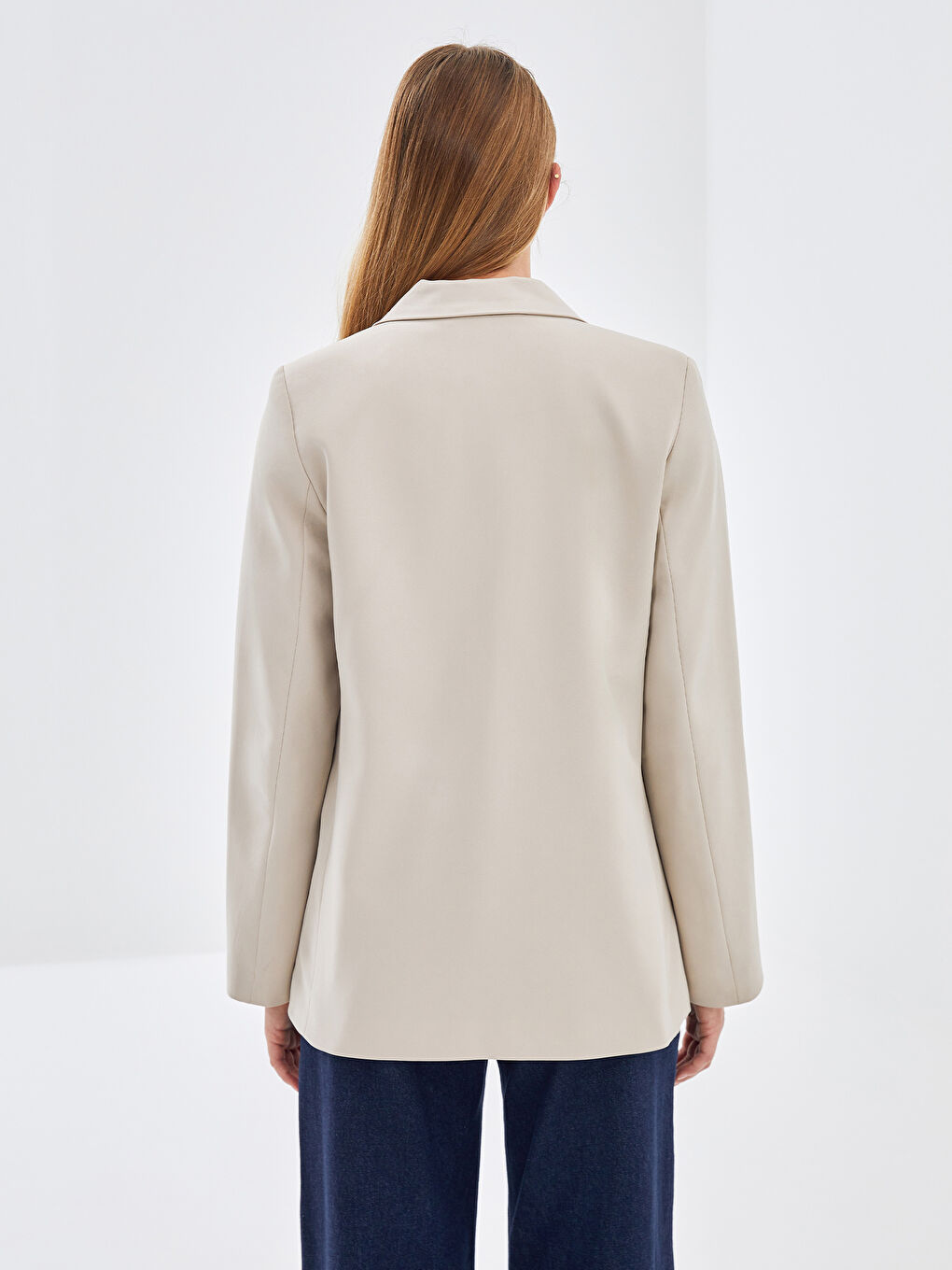Women's Blazer Jacket -S5BD45Z8-CT2