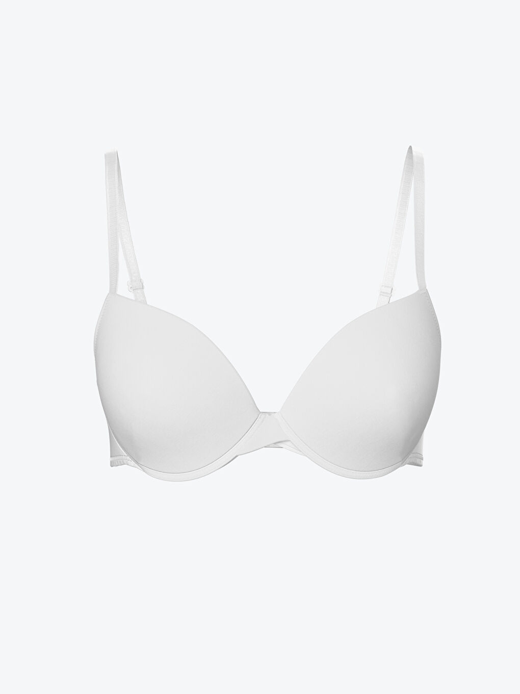 Wired Non-Padded Plain T-Shirt Bra -S5BD61Z8-FFB