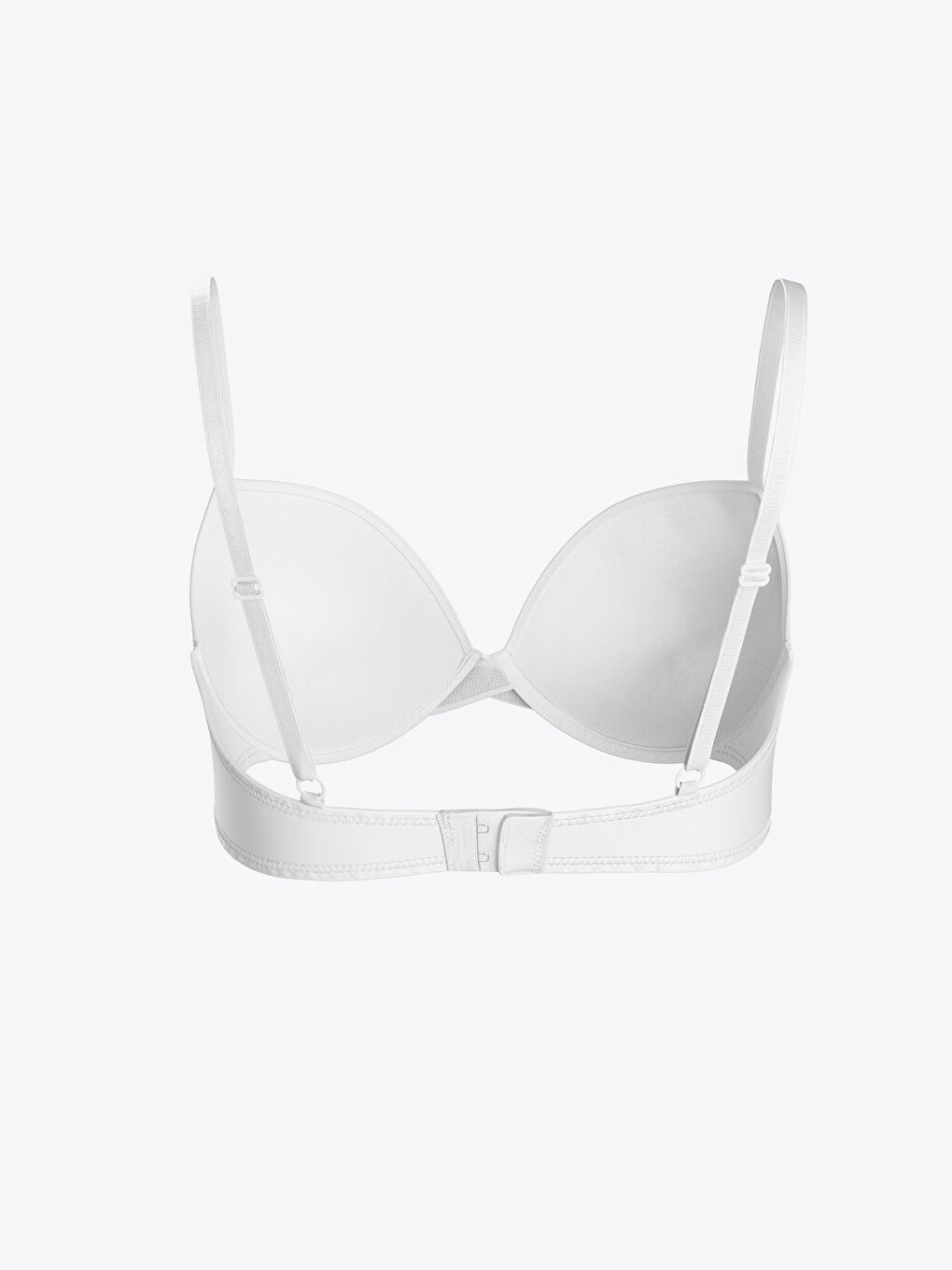 Wired Non-Padded Plain T-Shirt Bra -S5BD61Z8-FFB