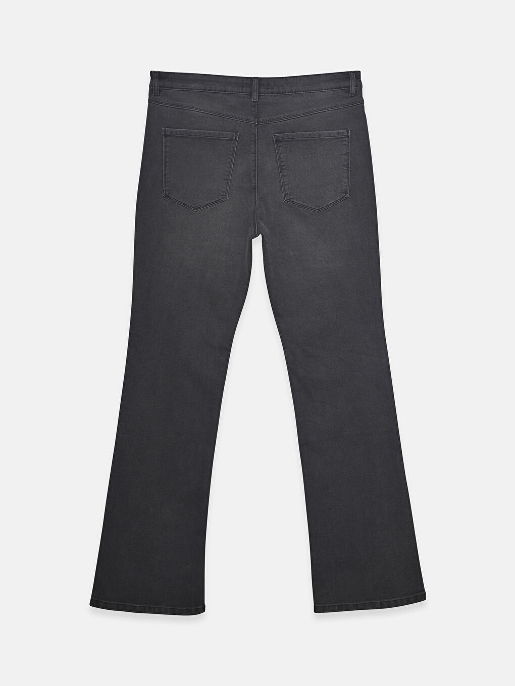 Джинсы женские зауженного кроя-1