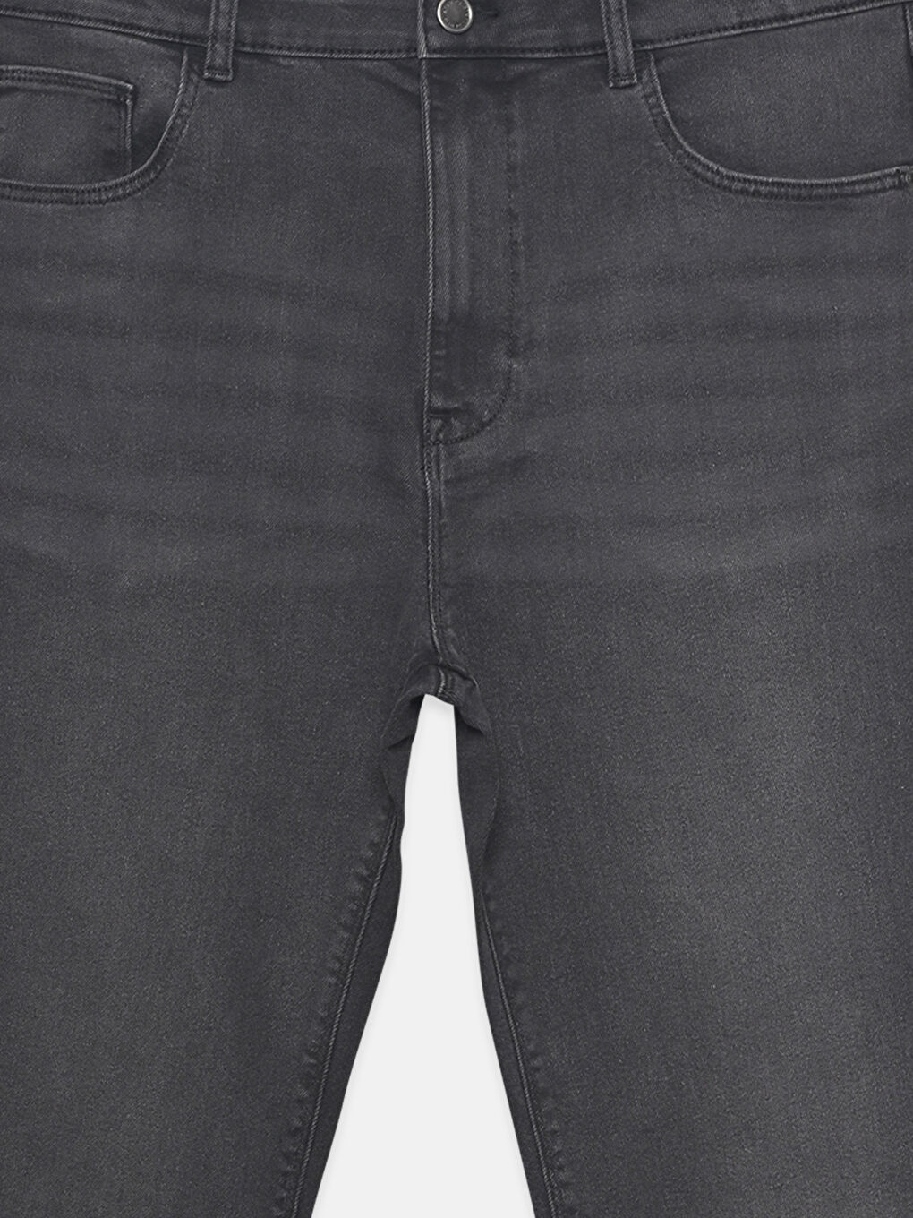 Джинсы женские зауженного кроя-2