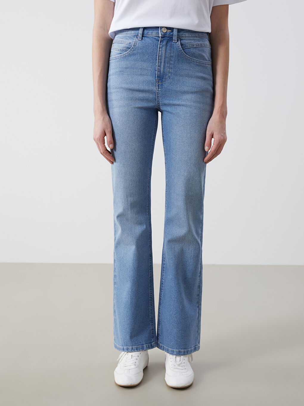 Mars Flare Women's Jeans -S5BD67Z8-311