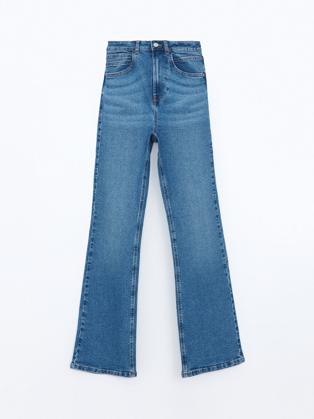 LCW Jeans Mars Flare Women's Jeans -S5BD67Z8-507