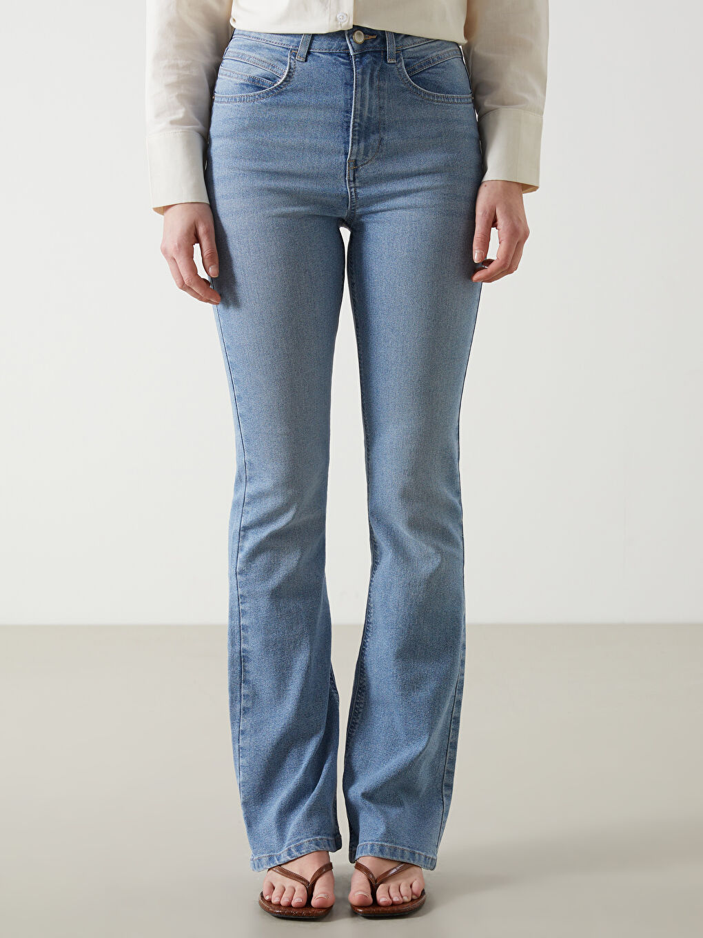 Mars Flare Women's Jeans -S5BD68Z8-311