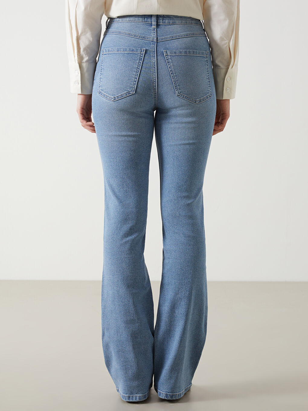 Mars Flare Women's Jeans -S5BD68Z8-311