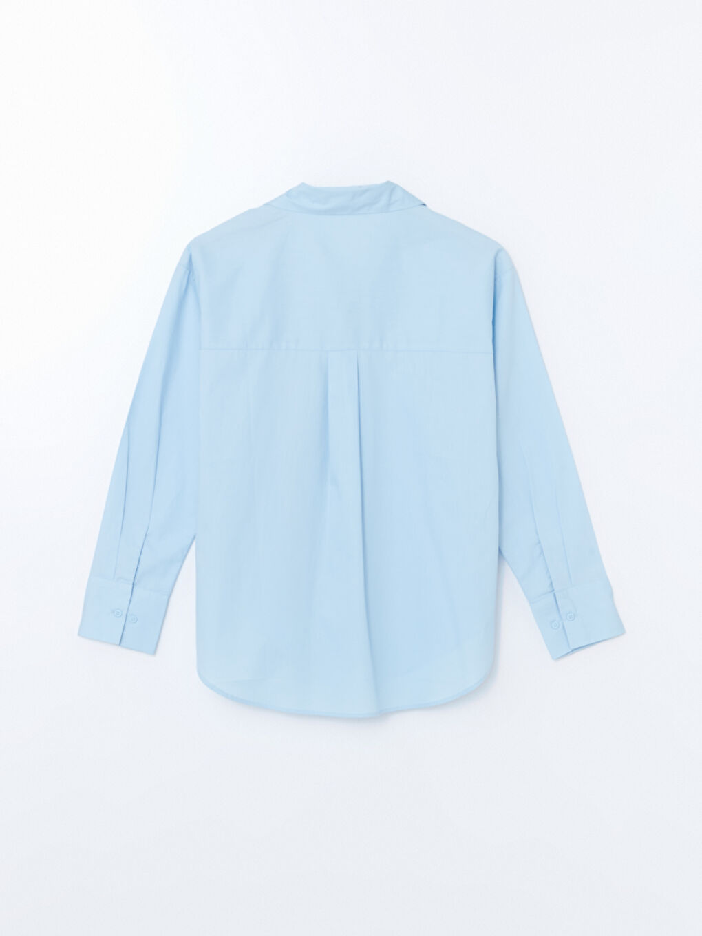 Poplin Women's Shirt -S5BD72Z8-VYD