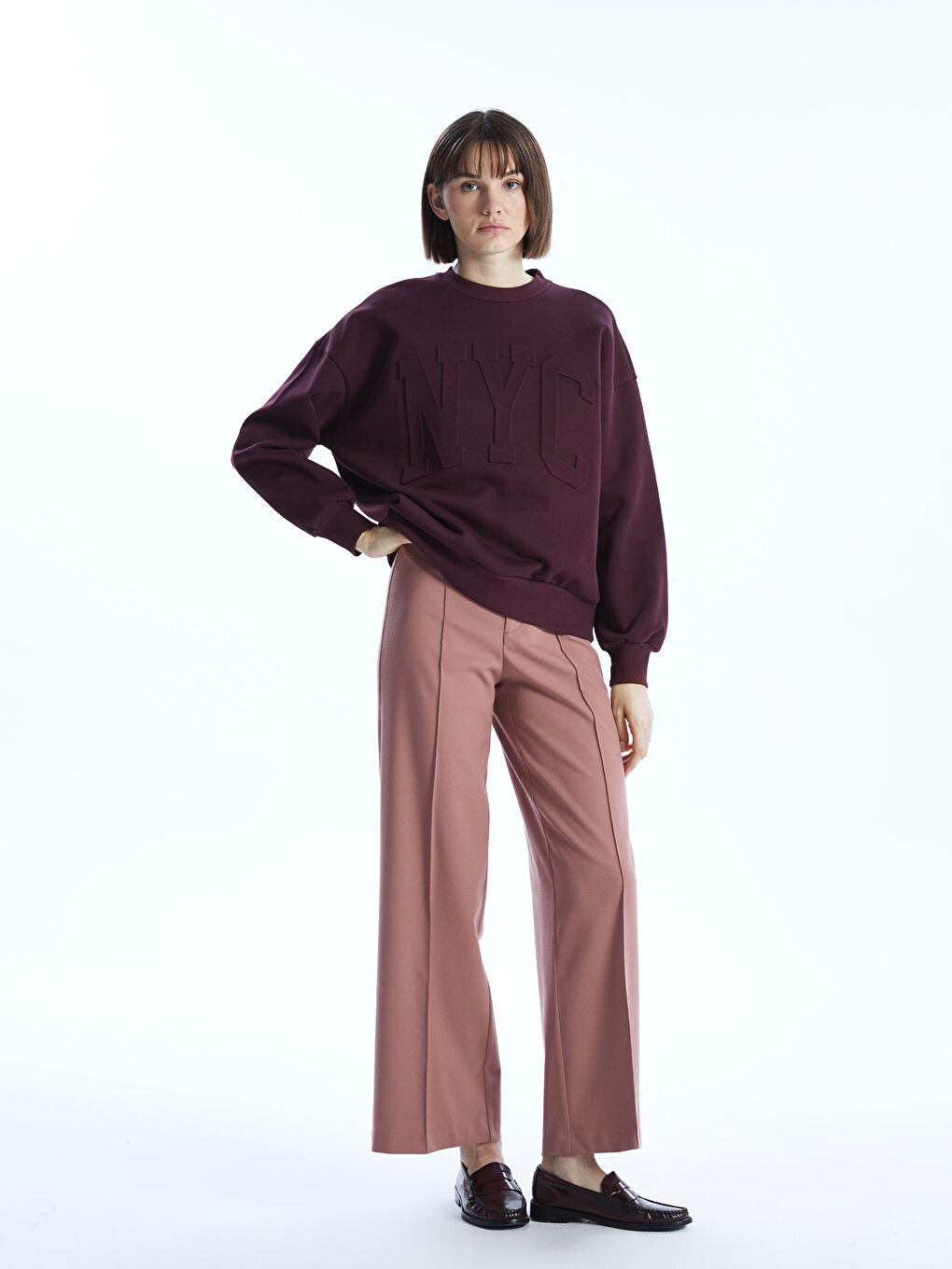 Uske ženske pantalone -S5BD85Z8-GTW