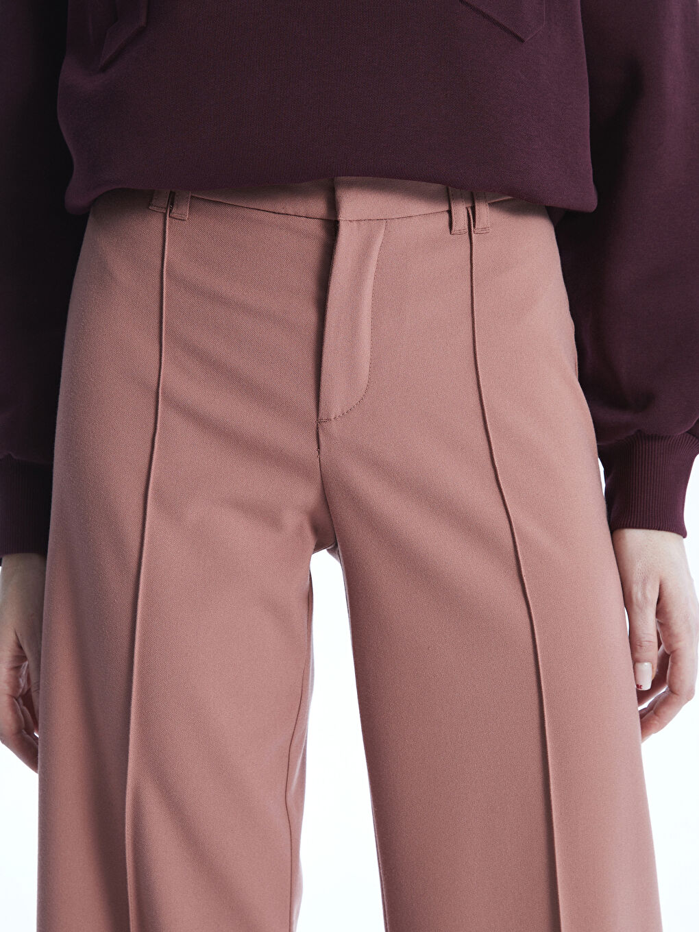 Uske ženske pantalone -S5BD85Z8-GTW