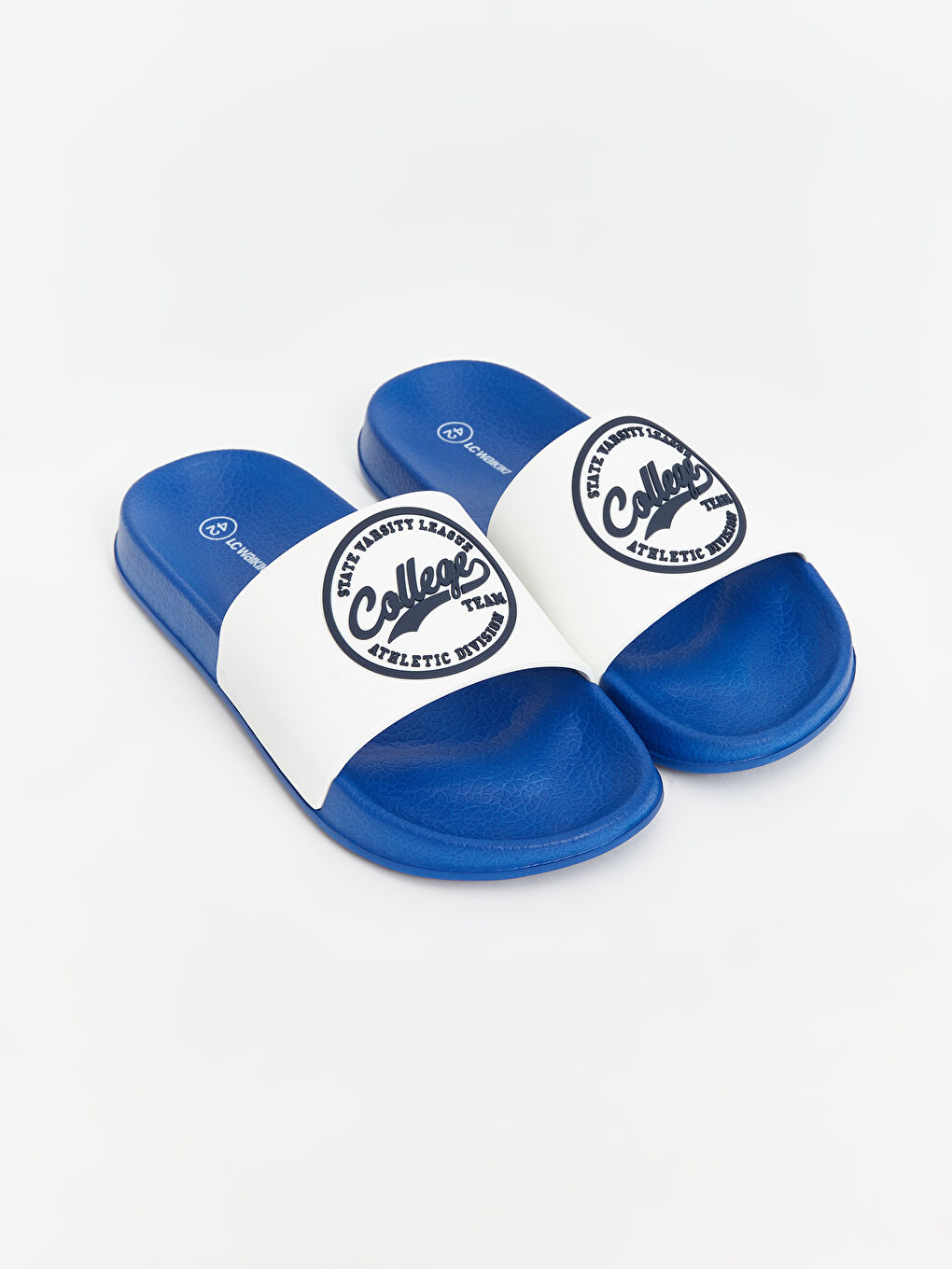 Single Band Printed Men's Slider -S5BE00Z8-J5E