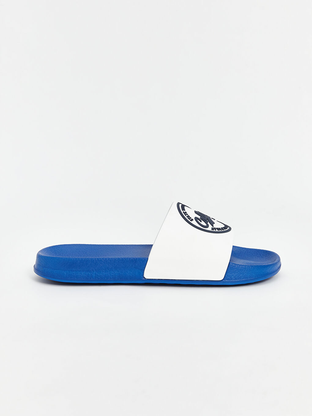 Single Band Printed Men's Slider -S5BE00Z8-J5E