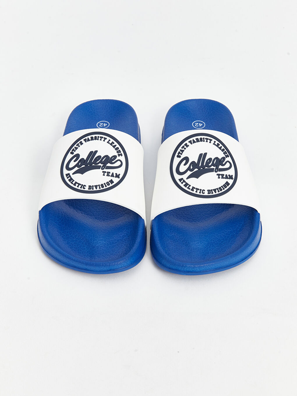Single Band Printed Men's Slider -S5BE00Z8-J5E