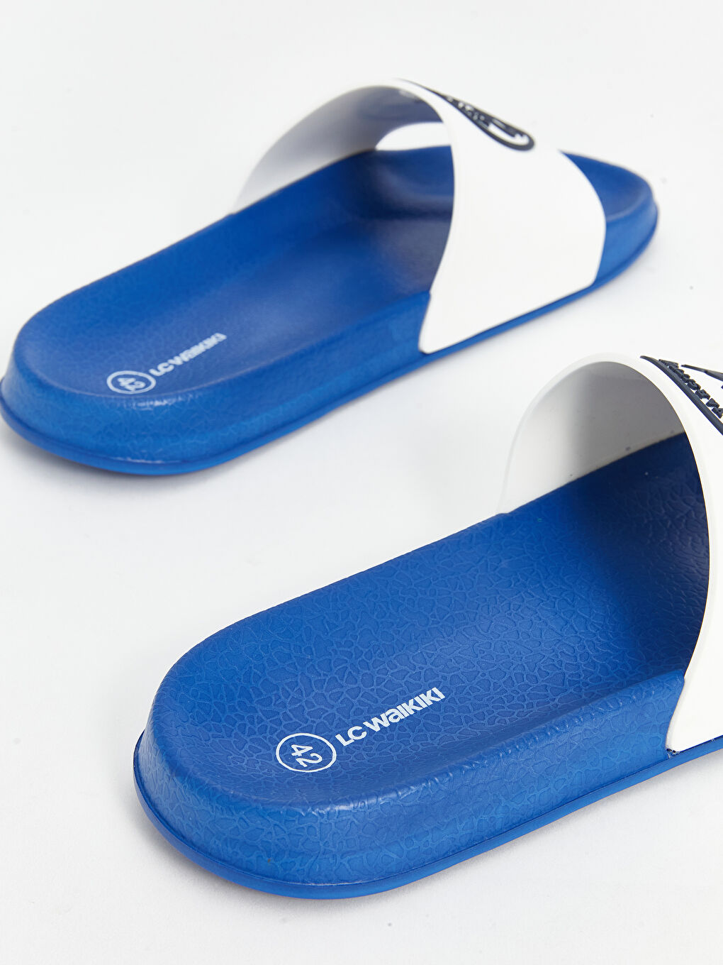Single Band Printed Men's Slider -S5BE00Z8-J5E