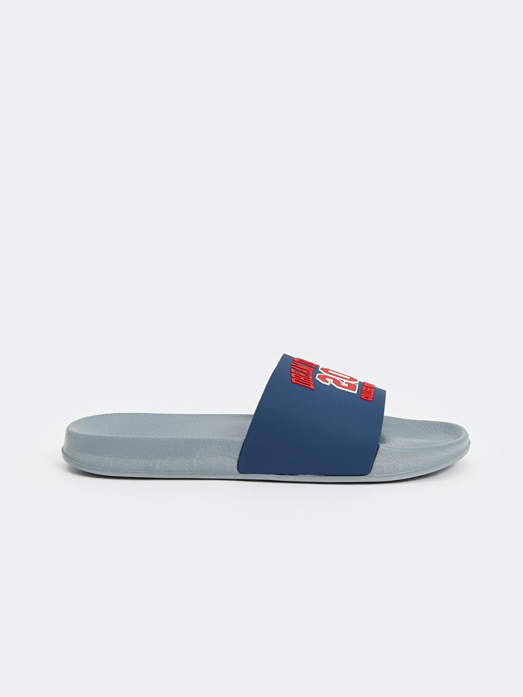 LCW STEPS Tek Bantlı Baskılı Erkek Terlik -S5BE09Z8-CRP