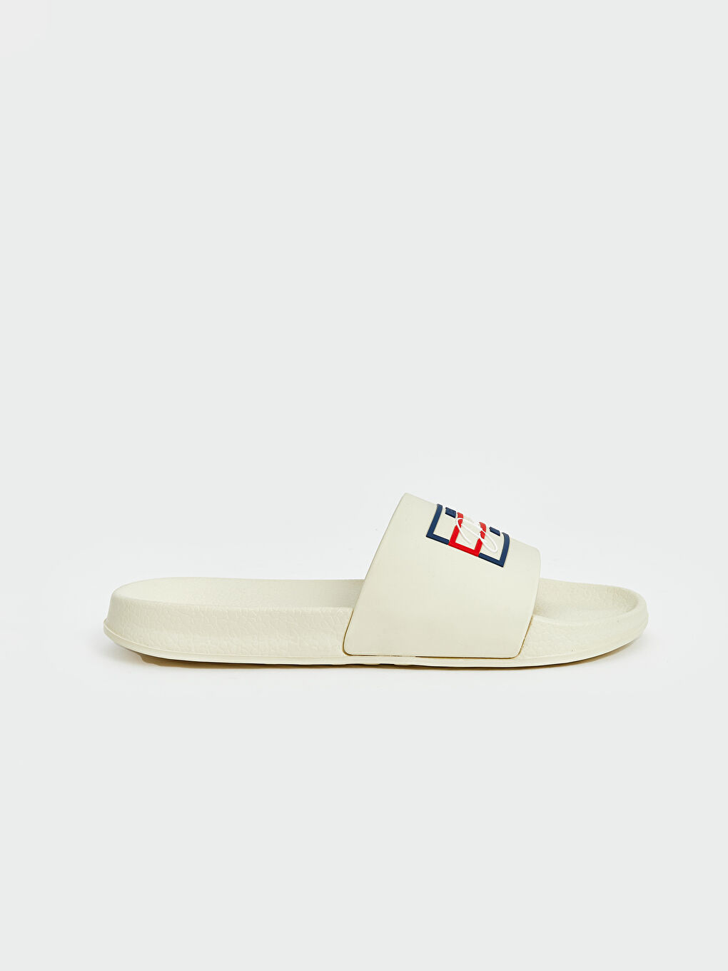 LC Waikiki Jednobandne Štampane Muške Papuče -S5BE18Z8-CR8