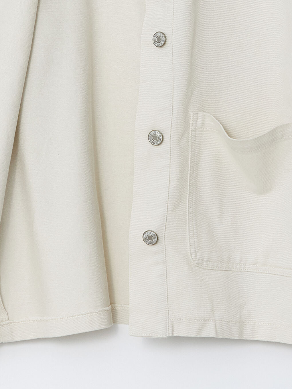 Oversize Women's Shirt Jacket -S5BF16Z8-Y0A