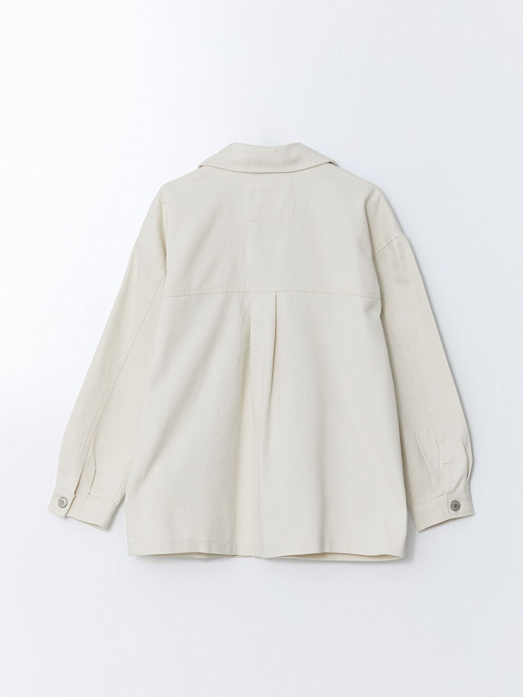 Oversize Women's Shirt Jacket -S5BF16Z8-Y0A