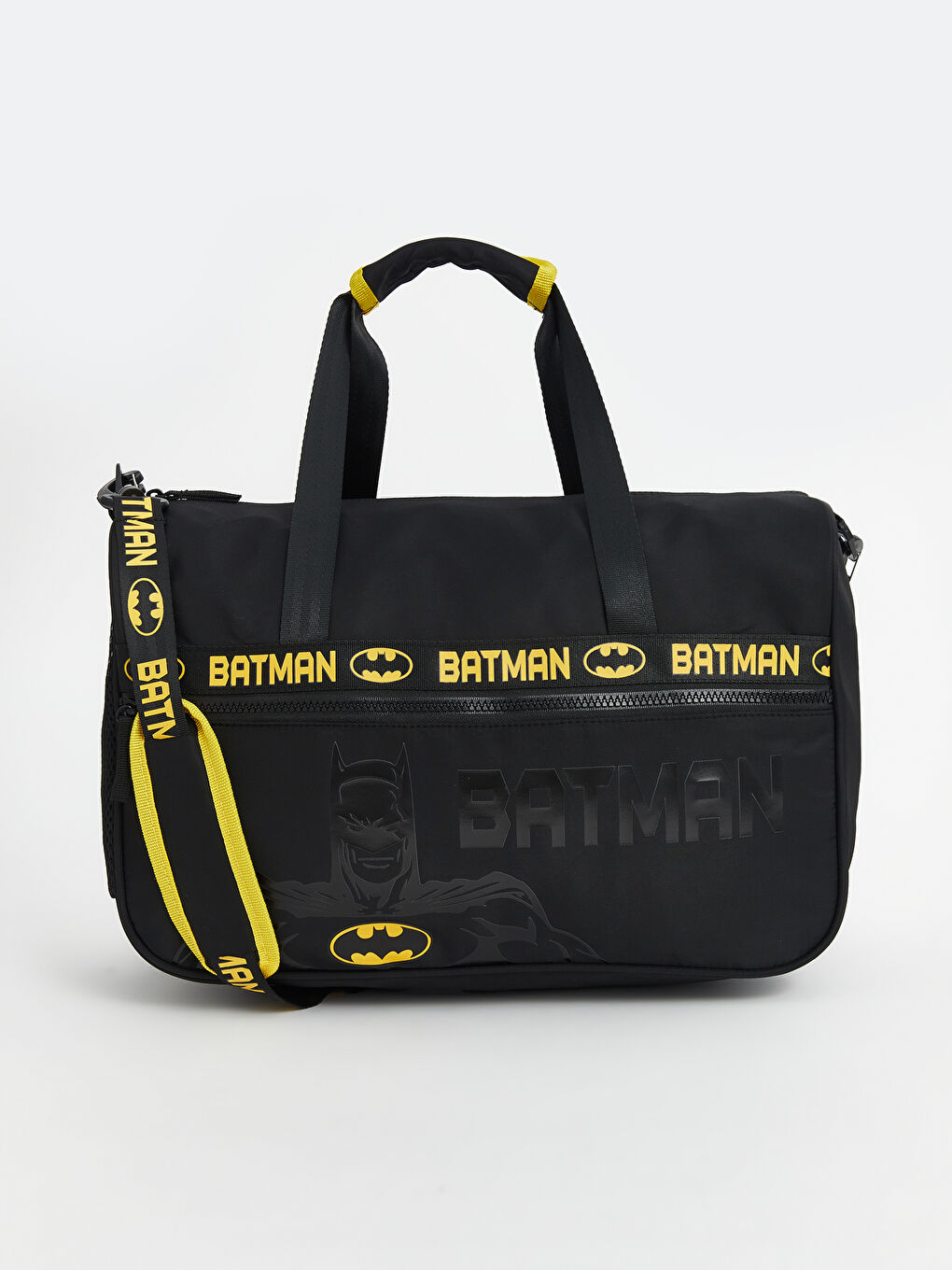 Batman Printed Boy’S Sports Bag -S5BF35Z4-CVL
