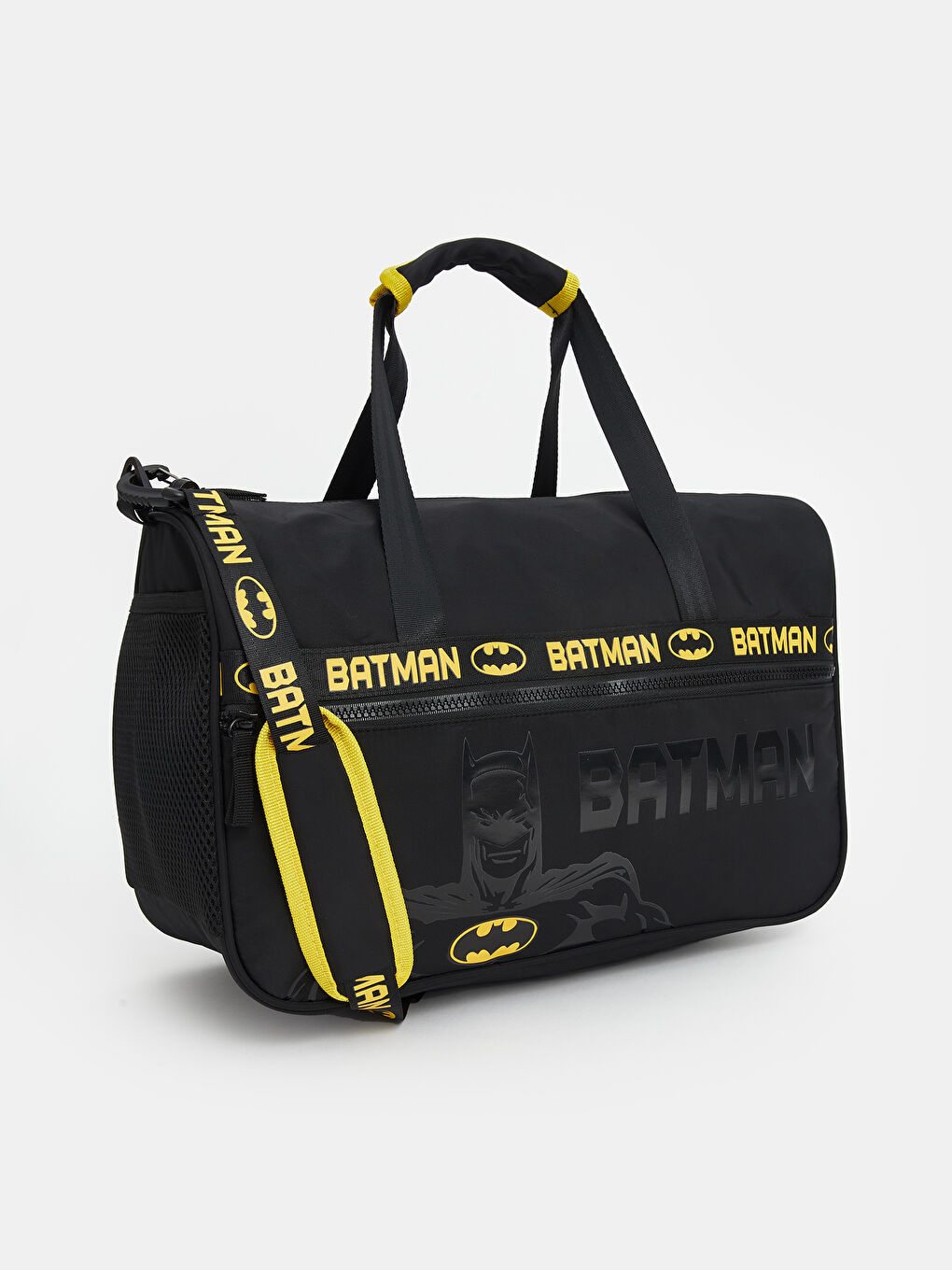 Batman Printed Boy’S Sports Bag -S5BF35Z4-CVL