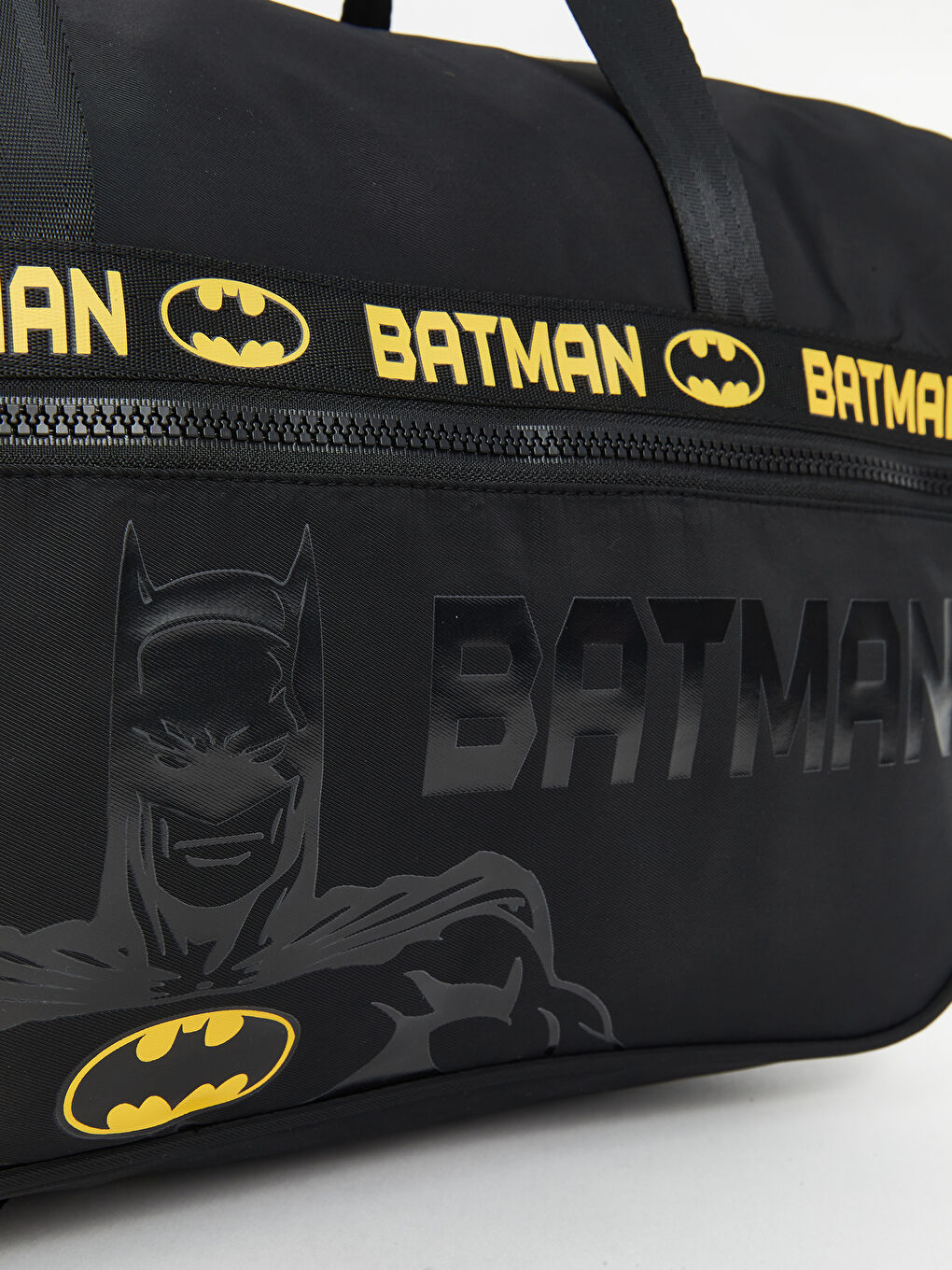 Batman Printed Boy’S Sports Bag -S5BF35Z4-CVL