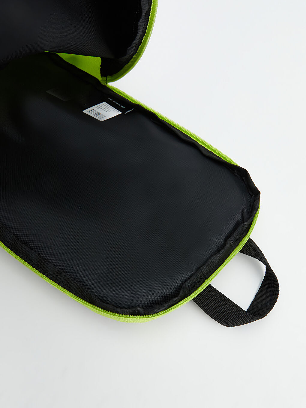 LCW ACCESSORIES Siyah Baskılı Erkek Çocuk Sırt Çantası - 5