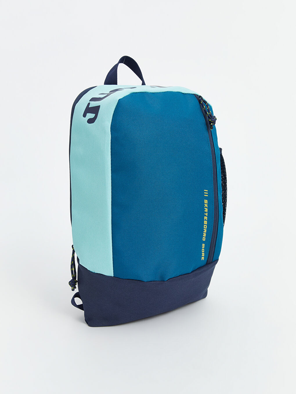 Printed Boys' Backpack -S5BF37Z4-H3L