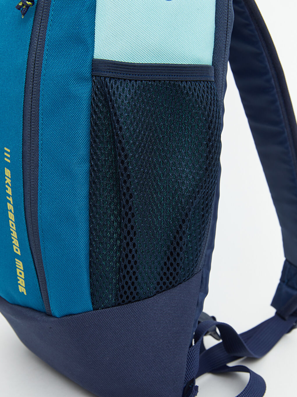 Printed Boys' Backpack -S5BF37Z4-H3L