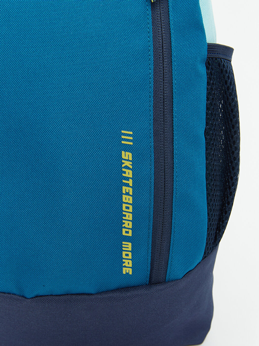 Printed Boys' Backpack -S5BF37Z4-H3L