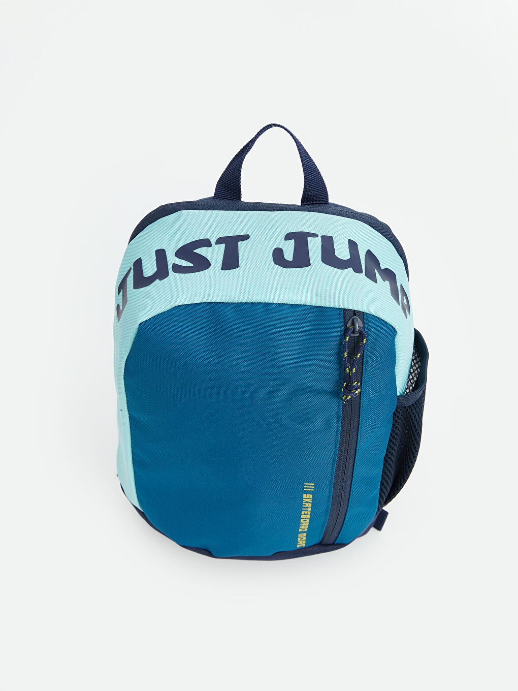 Printed Boys' Backpack -S5BF37Z4-H3L