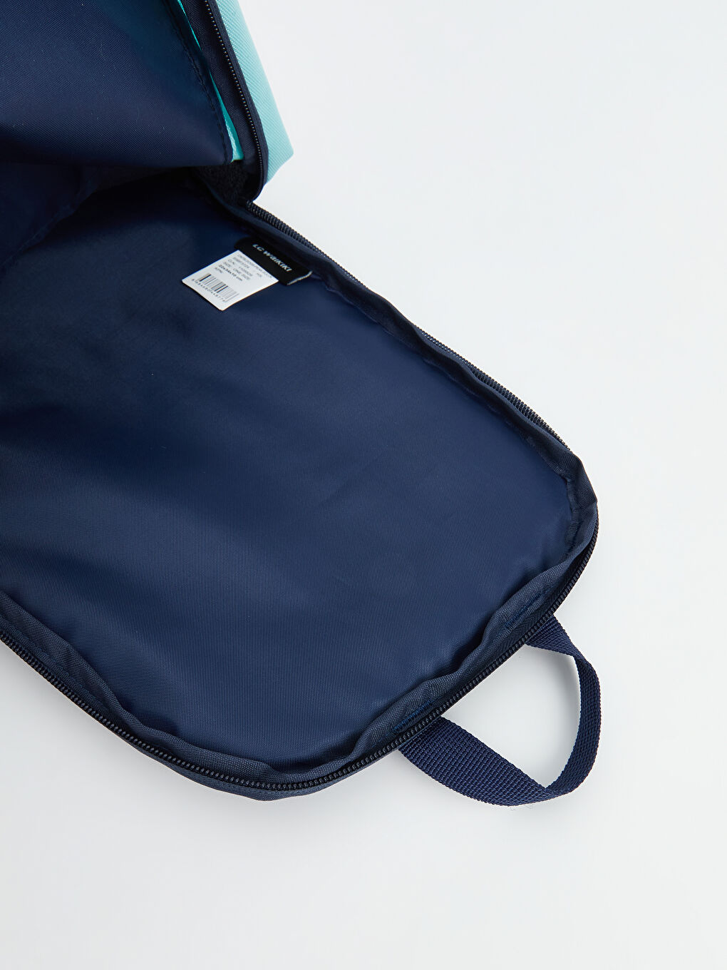 Printed Boys' Backpack -S5BF37Z4-H3L