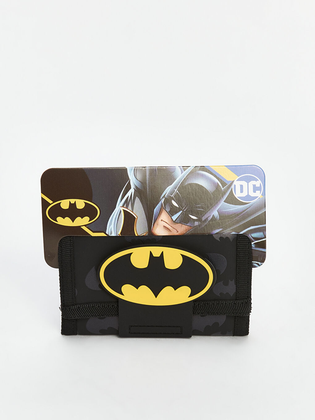 Batman Printed Boy Wallet -S5BF40Z4-F9C