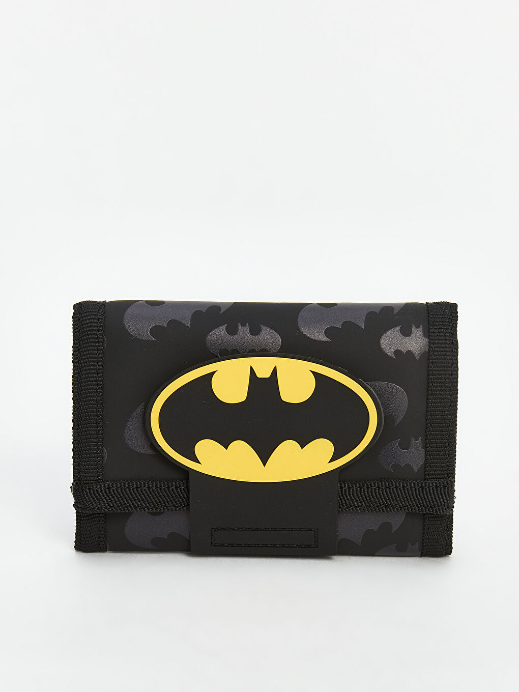Batman Printed Boy Wallet -S5BF40Z4-F9C
