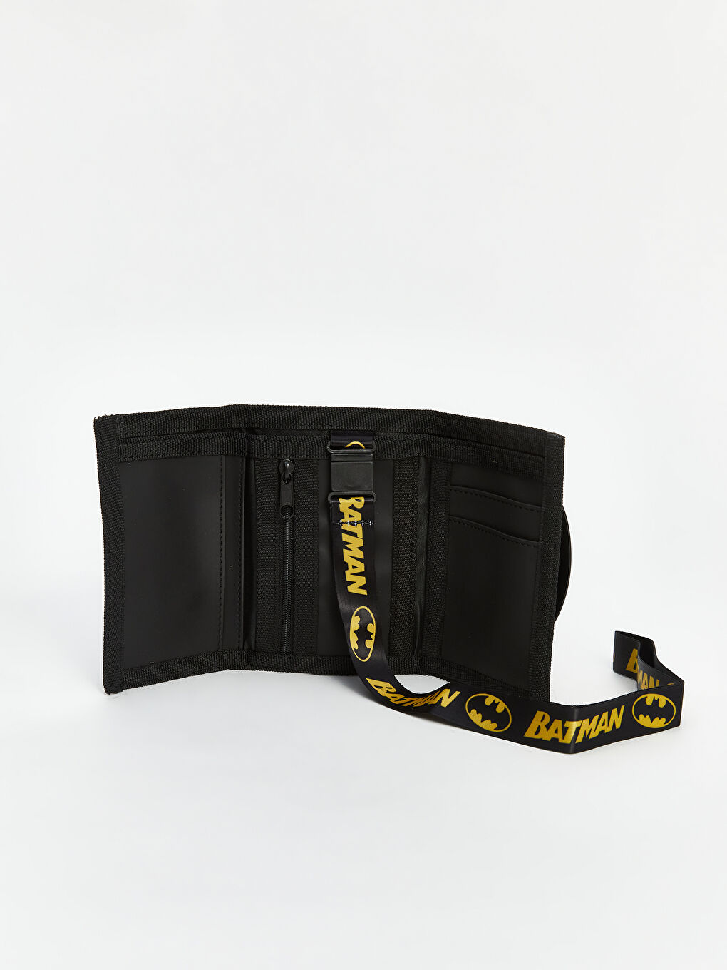 Batman Printed Boy Wallet -S5BF40Z4-F9C