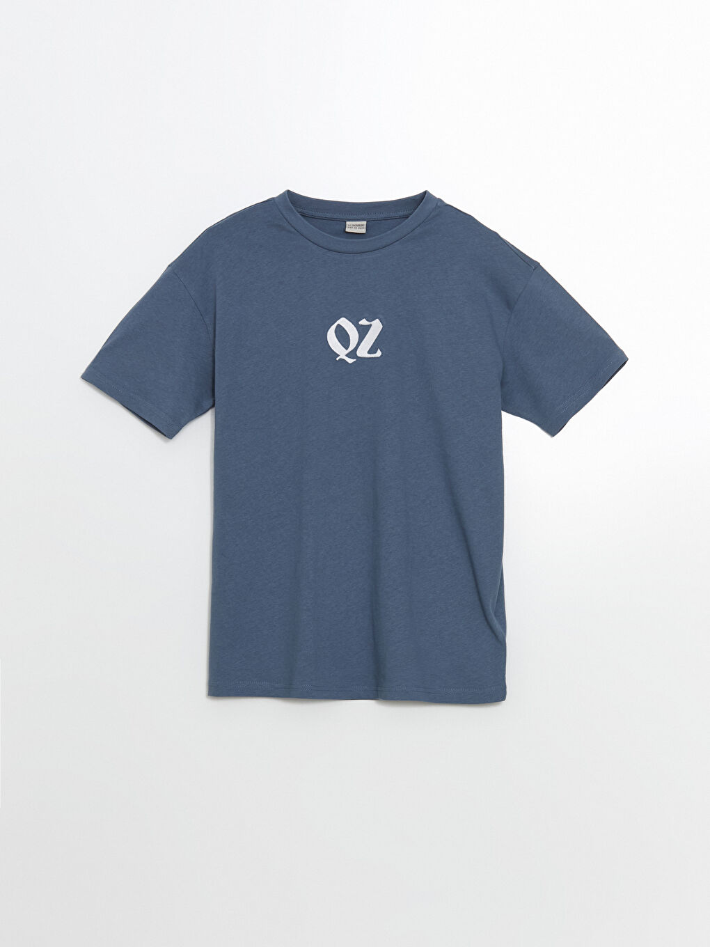 Crew Neck Boys' T-Shirt