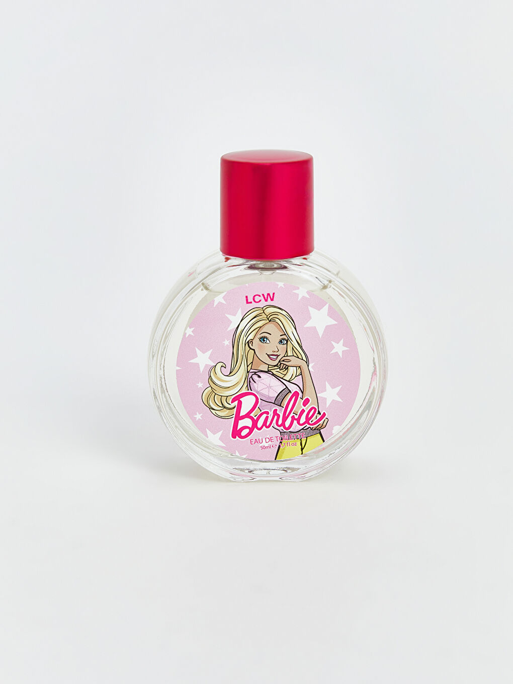 LCW ACCESSORIES Barbie Dečji EDT Parfem sa Printom 50 ml -S5BF46Z4-M0T