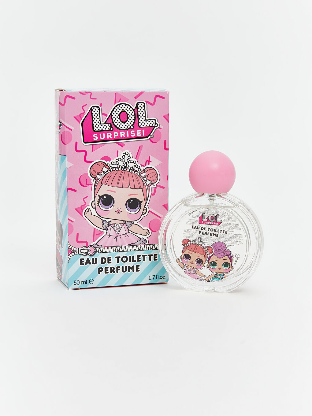 LCW ACCESSORIES Lol Baskılı Kız Çocuk EDT Parfüm 50 ml