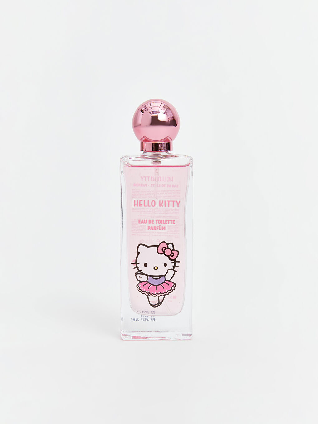 Hello Kitty Hello Kitty Baskılı Kız Çocuk Parfüm 50 ml - 1